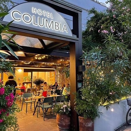Hotel Columbia Marina Romea Luaran gambar