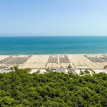 Hotel Columbia Marina Romea Luaran gambar