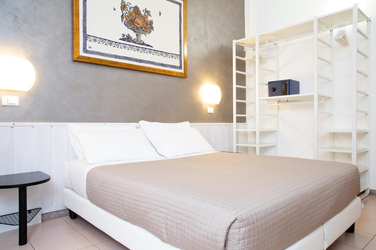 Hotel Columbia Marina Romea Luaran gambar